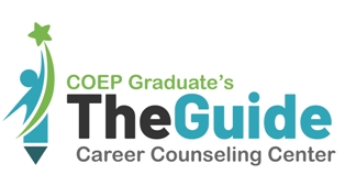 Coep Graduate's The Guide Career Counseling Center Device mark 4841183 Trademark