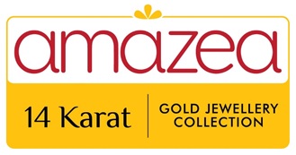 Amazea 14 Karat Gold Jewellery Collection Device mark 4841709 Trademark