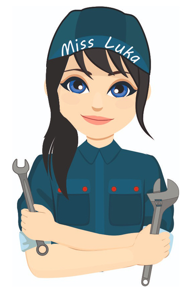 Miss Luka Device mark 4842904 Trademark