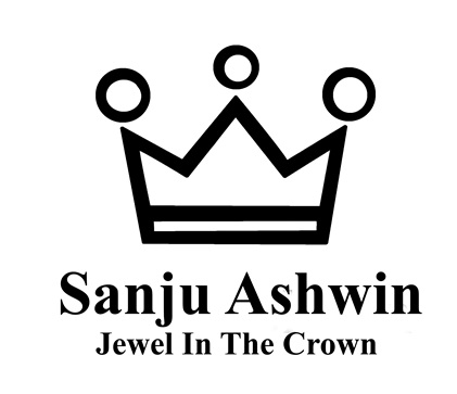 Sanju Ashwin - Jewel In The Crown Device mark 4843644 Trademark