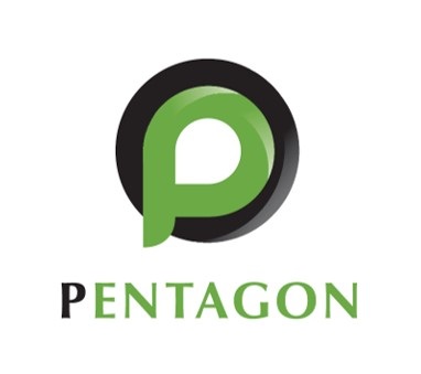 Pentagon Device mark 4844384 Trademark