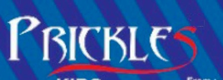 Prickles Device mark 4844545 Trademark