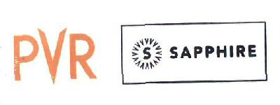 Pvr Sapphire Device mark 4845073 Trademark