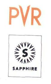 Pvr Sapphire Device mark 4845082 Trademark