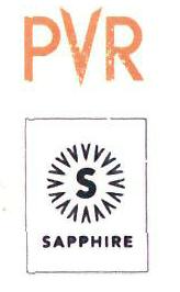 Pvr Sapphire Device mark 4845081 Trademark