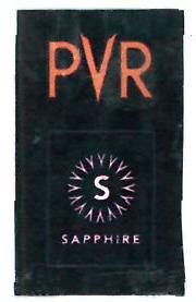 Pvr Sapphire Device mark 4845064 Trademark