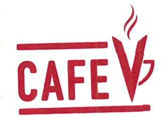 Cafe V Device mark 4845001 Trademark