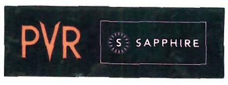 Pvr Sapphire Device mark 4845078 Trademark