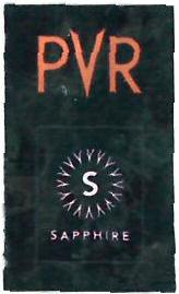 Pvr Sapphire Device mark 4845065 Trademark