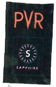 Pvr Sapphire Device mark 4845066 Trademark
