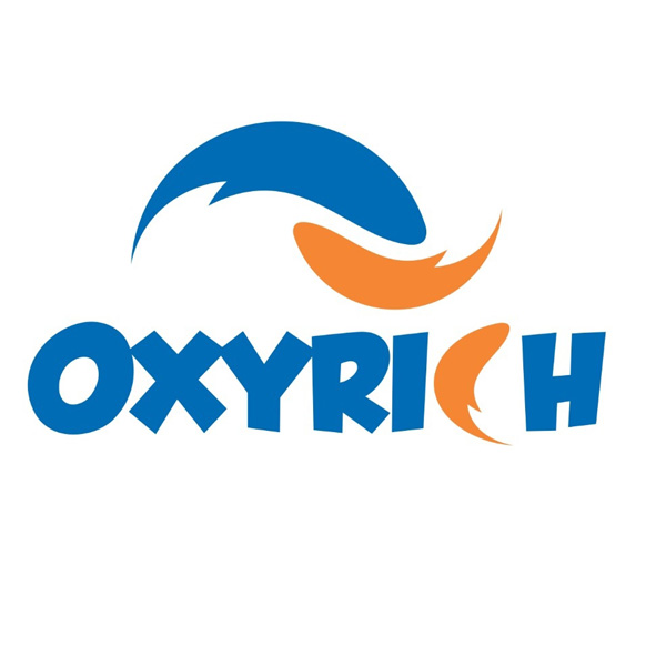 Oxyrich With Device Device mark 4845510 Trademark