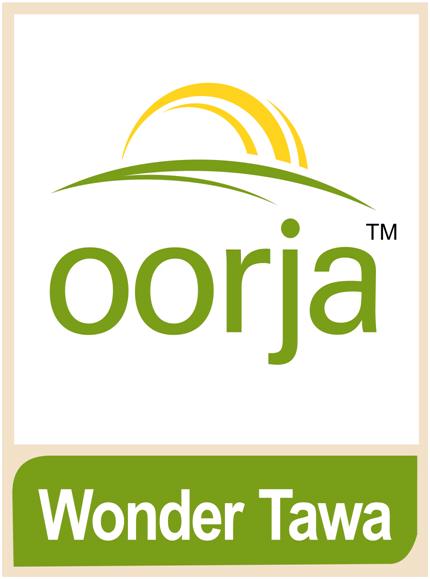 Oorja Wonder Tawa Logo (in Colour) Device mark 2467538 Trademark
