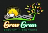 Growgreen With Tagline Grow With More Fruits Device mark 4845989 Trademark