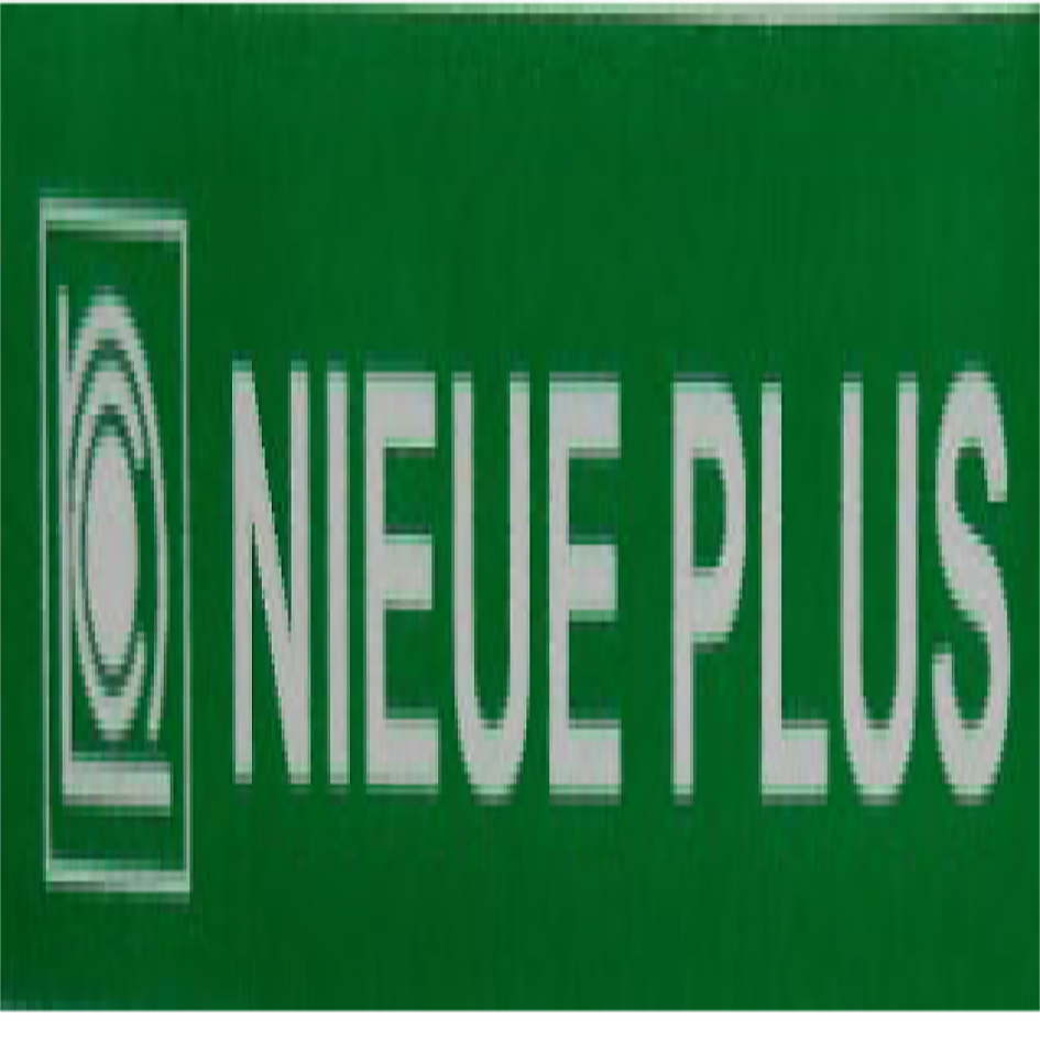 Nieue Plus Device mark 4846330 Trademark