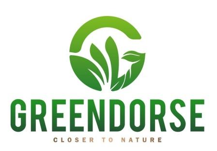Greendorse Device mark 4846934 Trademark