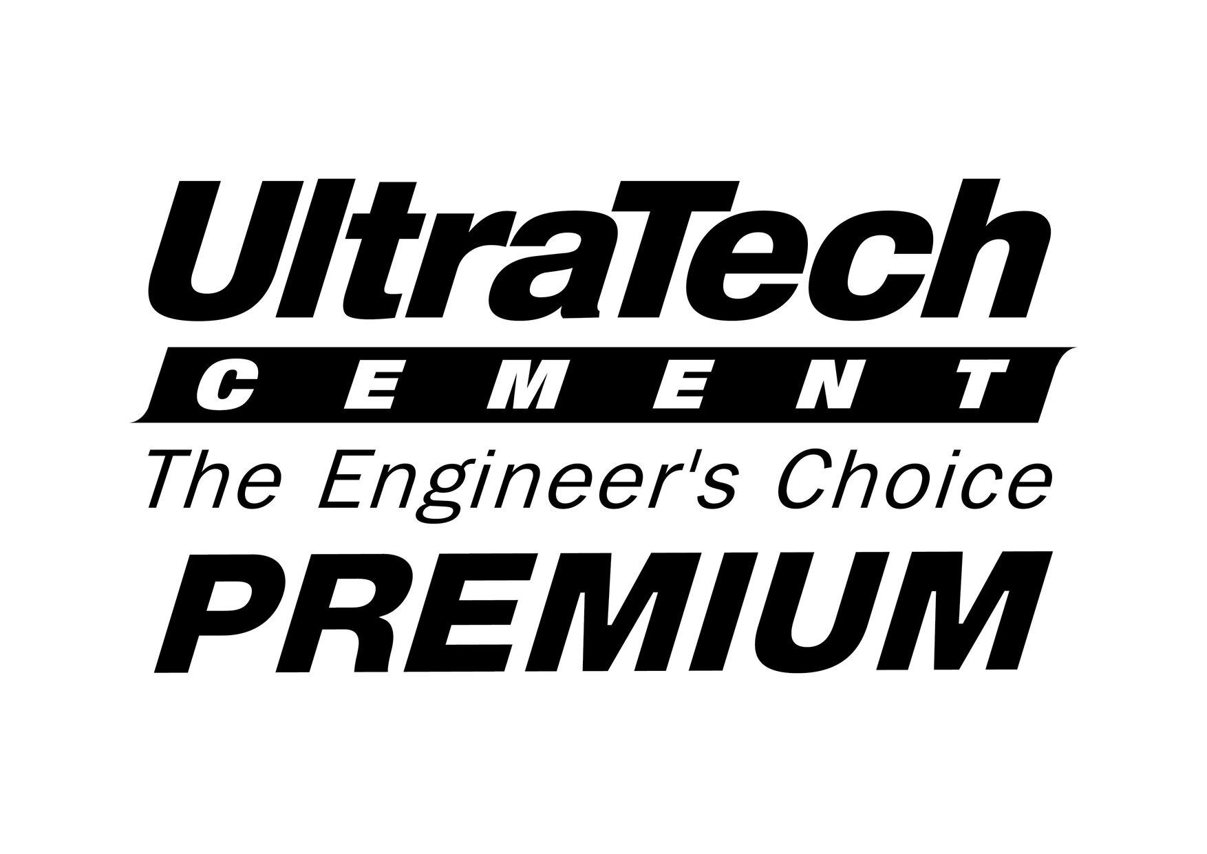 Ultratech Cement The Engineers Choice Premium Device mark 4848076 Trademark