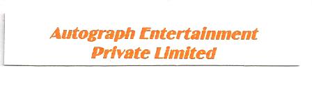 Autograph Entertainment Private Limited Device mark 2319405 Trademark