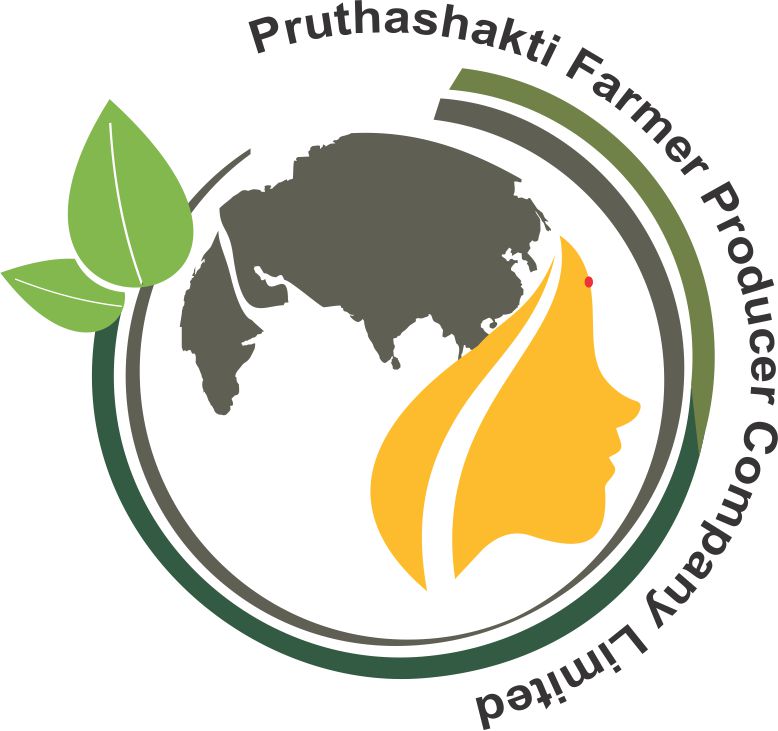 Pruthashakti Farmer Producer Company Limited With Device Device mark 4849800 Trademark