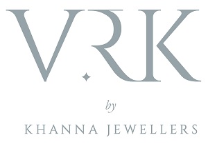 Vrk By Khanna Jewellers ( Logo And Device) Device mark 4849905 Trademark
