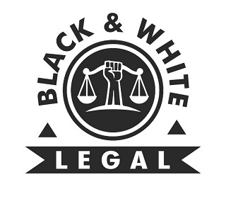 Black & White Legal Device mark 4850047 Trademark