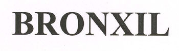 Bronxil Device mark 4850488 Trademark