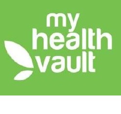 My Health Vault Device mark 4852461 Trademark