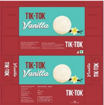 Tik-tok Device mark 4853488 Trademark