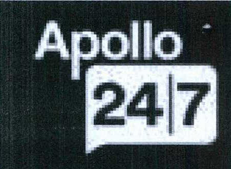 Apollo 24|7 Device mark 4853501 Trademark