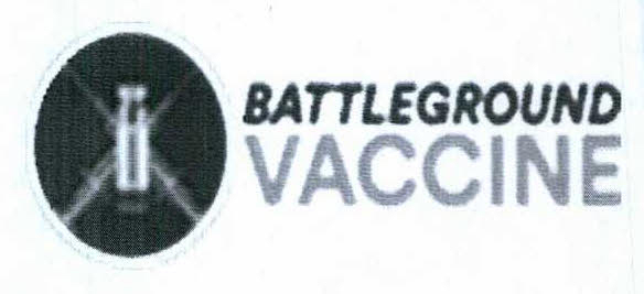 Battleground Vaccine Device mark 4853507 Trademark