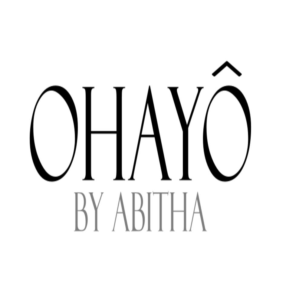 Ohayo By Abitha Device mark 4854648 Trademark