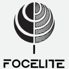 Focelite With Device Device mark 4854983 Trademark