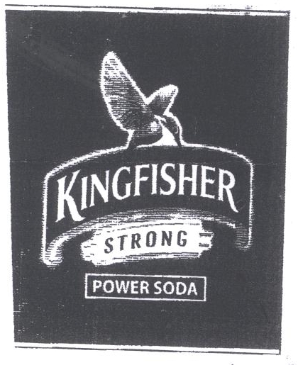 Kingfisher Strong Power Soda Device mark 2277609 Trademark