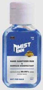 Jac Olivol Mistinn Device mark 4857177 Trademark