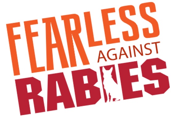 Fearless Against Rabies Device mark 4858371 Trademark