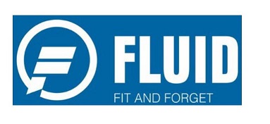 Fluid With F Logo Device mark 4859361 Trademark