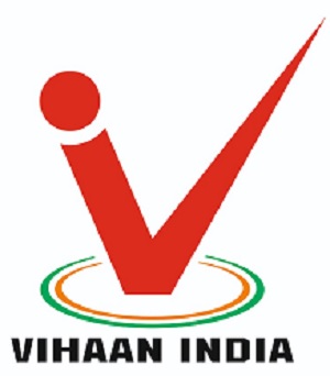 Vihaan India With Device Of V Device mark 4859789 Trademark