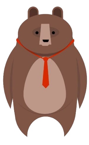 Mascot Bear Device mark 4859891 Trademark