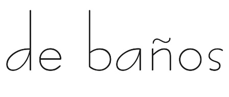 De Banos Device mark 4859884 Trademark