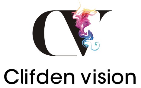 Clifden Vision Device mark 4860343 Trademark