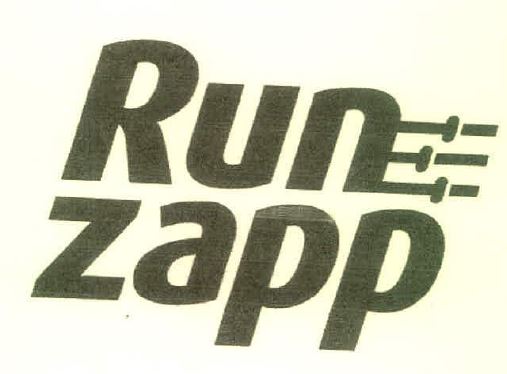 Run Zapp Device mark 4860409 Trademark