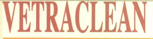 Vetraclean Device mark 4860512 Trademark