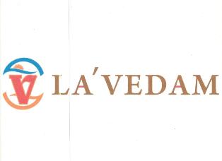 V, La'vedam Device mark 4860903 Trademark