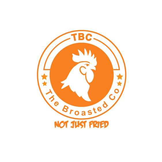Tbc "the Broasted Co" Not Just Fried Device mark 4863171 Trademark