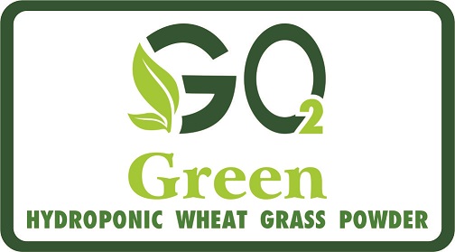 Go2 Green - Hydroponic Wheat Grass Powder Device mark 4864239 Trademark