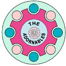 The Adornables With Device Device mark 4864608 Trademark