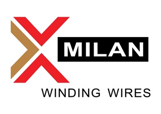 Milan Winding Wires With X Device mark 4864851 Trademark