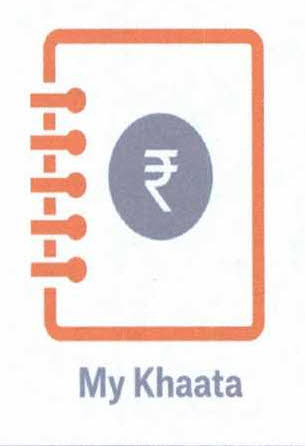 My Khaata Device mark 4865233 Trademark