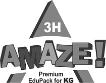 3h Amaze - Premium Edupack For Kg Device mark 4865355 Trademark