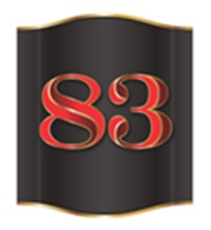 83 (label) Device mark 4865768 Trademark