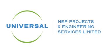 Universal Mep Projects & Engineering Services Limited Logo Device mark 4865902 Trademark